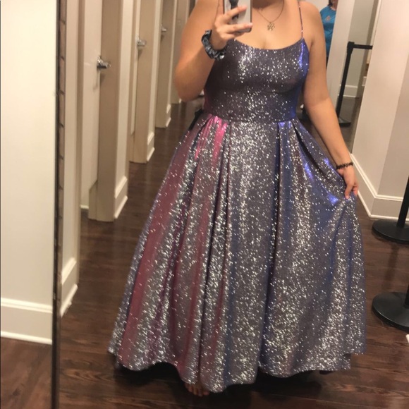 Purple Iridescent - Picture 3 of 3